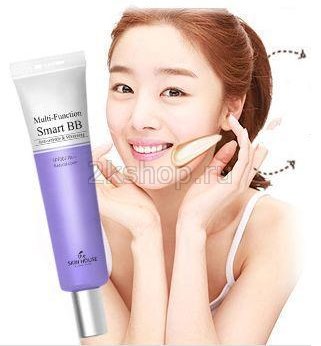 The Skin House Multi-Function Smart BB SPF30PA фото